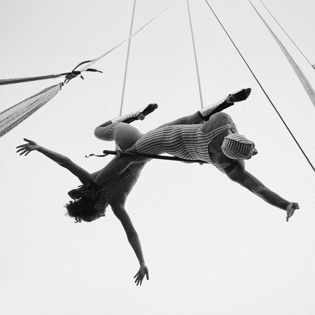 Big Top | Trapeze